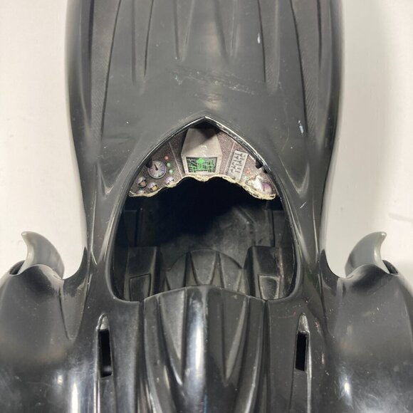 Lot of 2 Vintage DC Batman BATMOBILE 16” Vehicles Kenner 1993, 1997 - READ - Picture 14 of 16